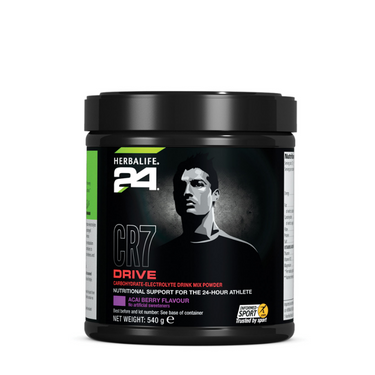 CR7 Drive Canister
